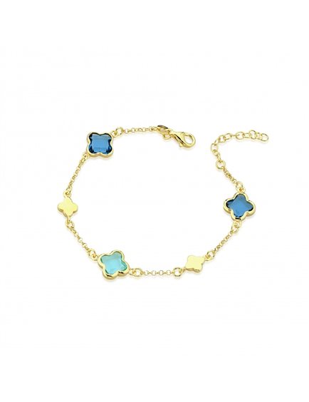 Bracciale Mediterraneo Donna Bubbles in Argento B36DB01 - B36DB01